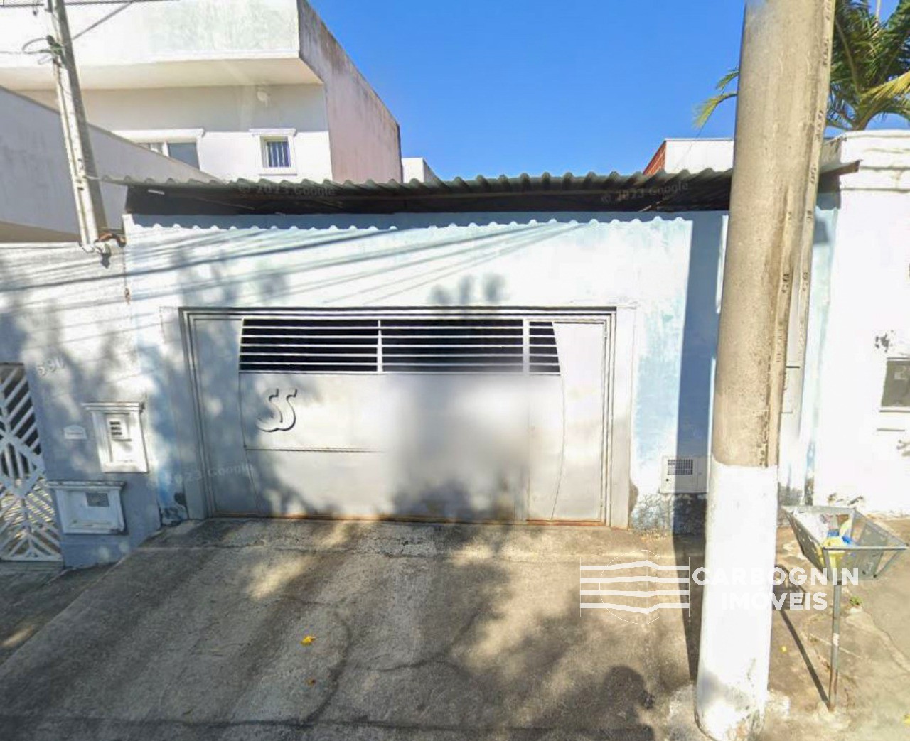 Casa a Venda No Vitória Vale em Caçapava