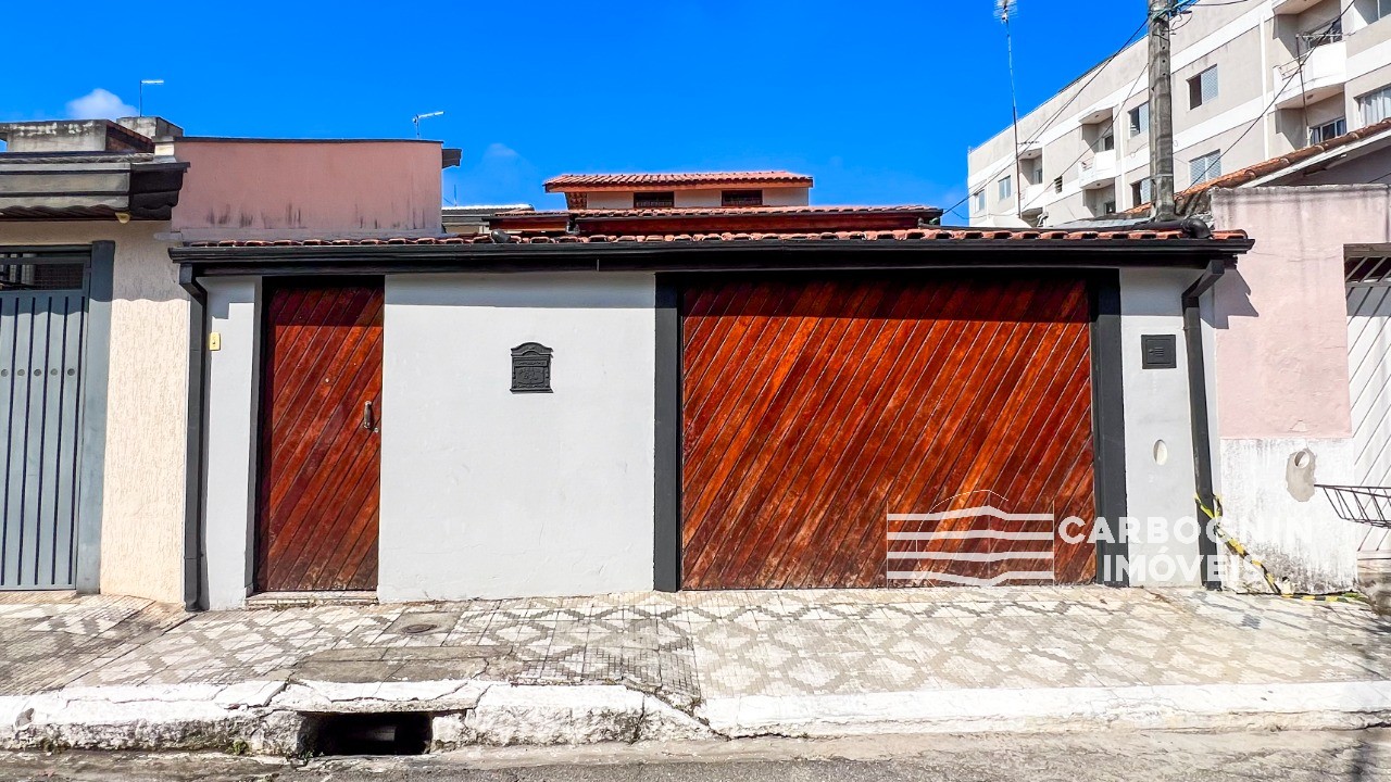 Casa a Venda No Centro em Caçapava