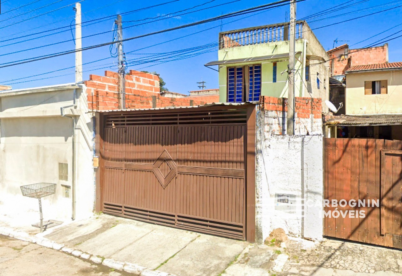 Sobrado a Venda Na Vila Antônio Augusto em Caçapava