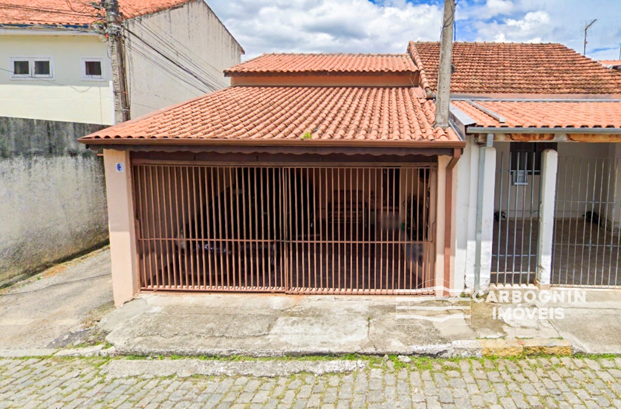 Casa para Venda Na Vila Pantaleão em Caçapava