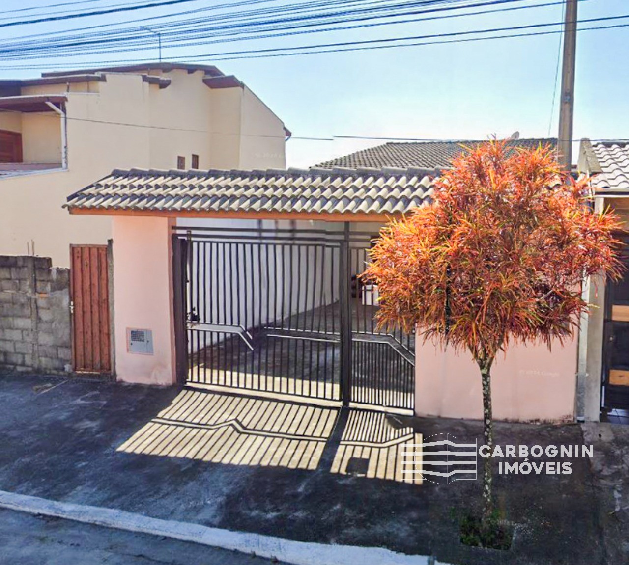 Casa a Venda No Vitória Vale em Caçapava