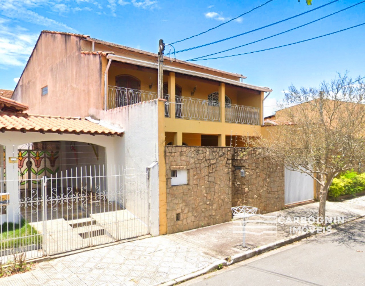 Sobrado a Venda No Jardim Amália em Caçapava