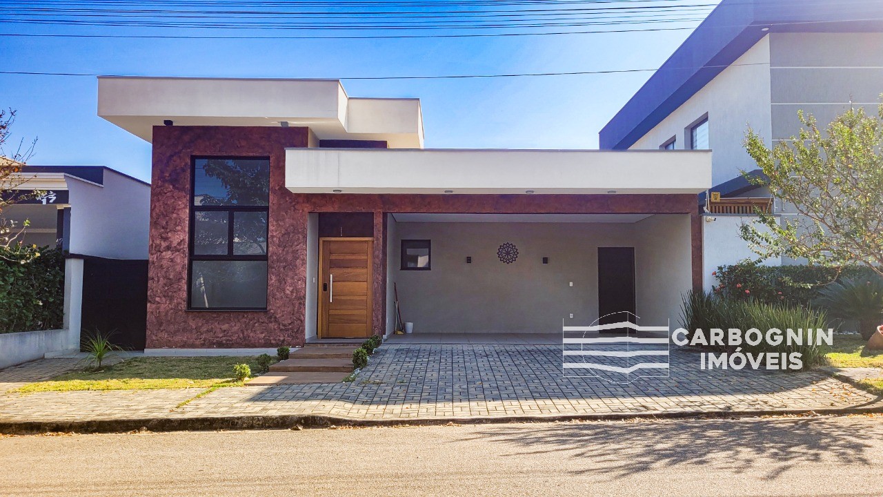 Casa em Condomínio para Venda e Locação No Terras do Vale em Caçapava