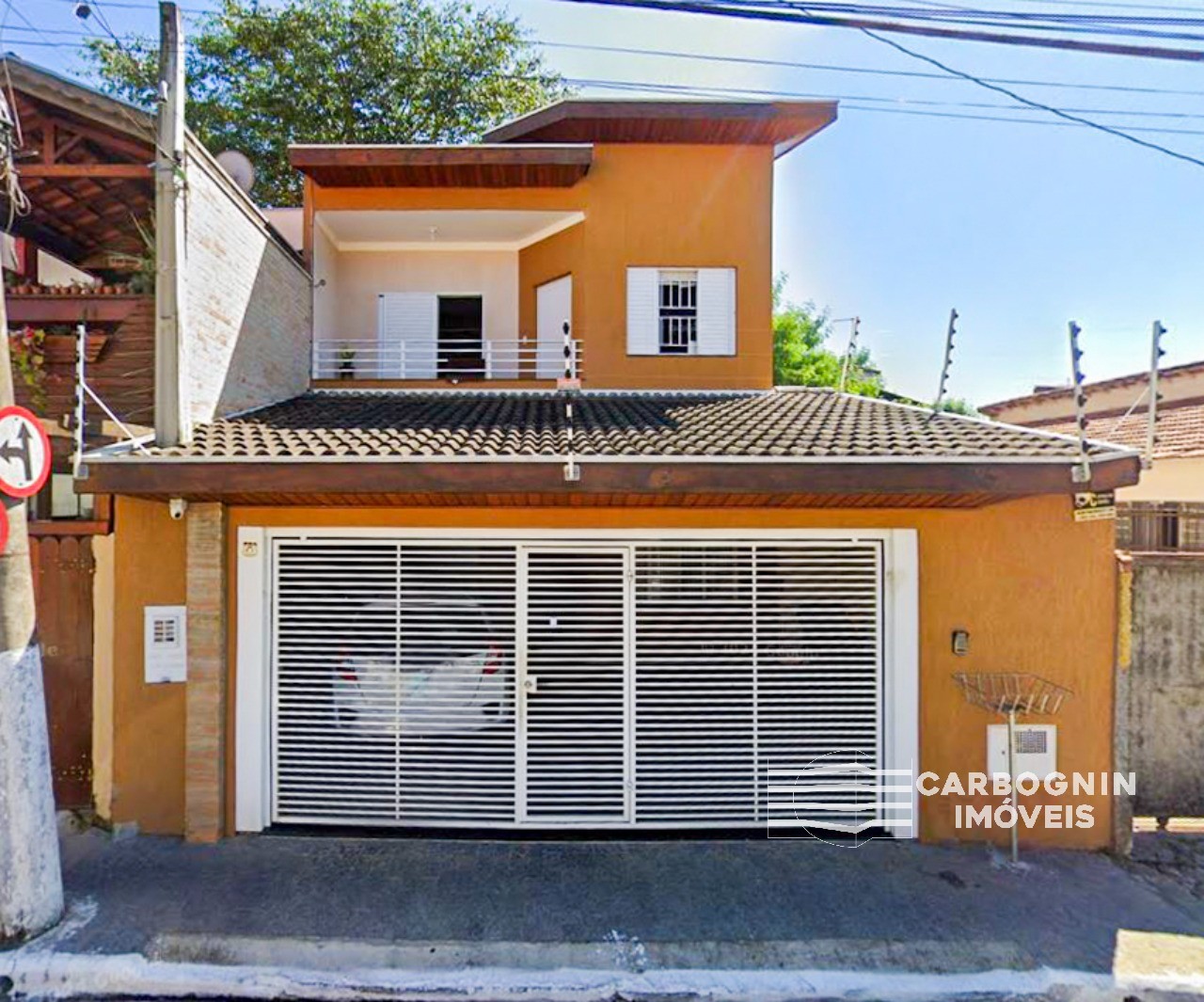 Sobrado a Venda No Centro em Caçapava