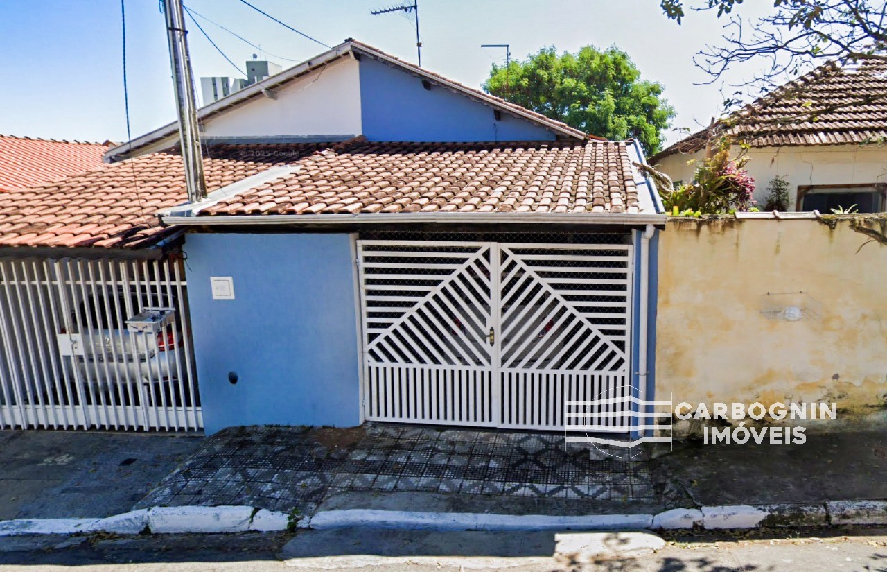 Casa a Venda Na Vila São João em Caçapava