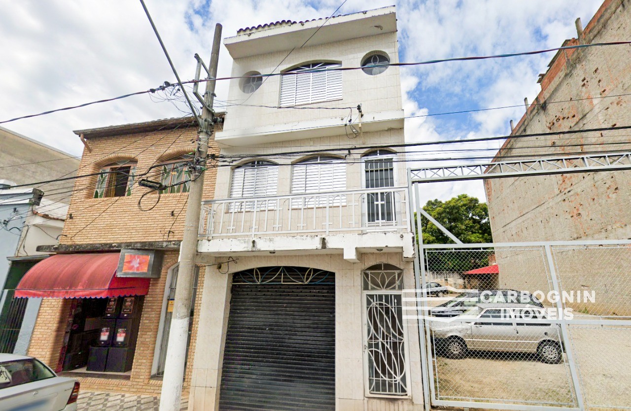 Ponto Comercial a Venda No Centro em Caçapava