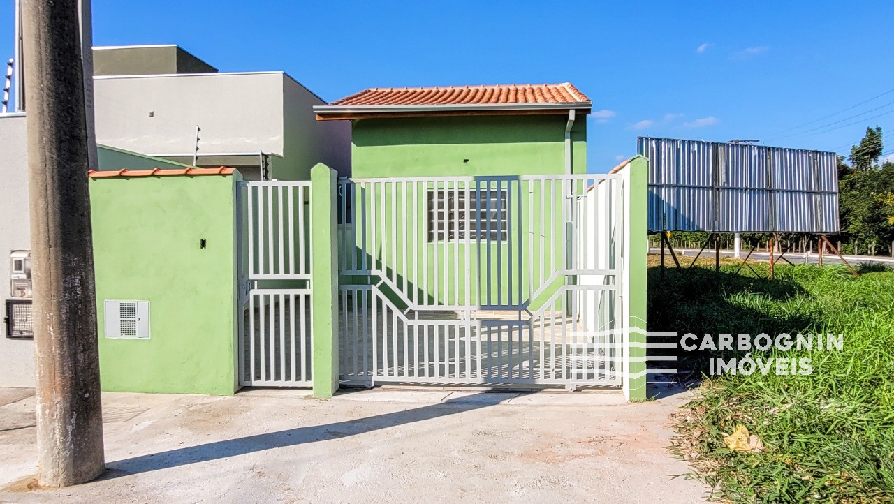 Casa a Venda No Jardim Amália em Caçapava
