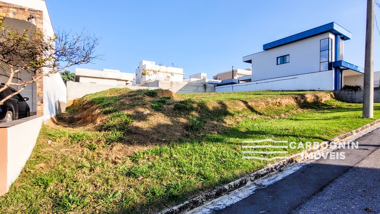 Terreno em Condomínio a Venda No Terras do Vale em Caçapava
