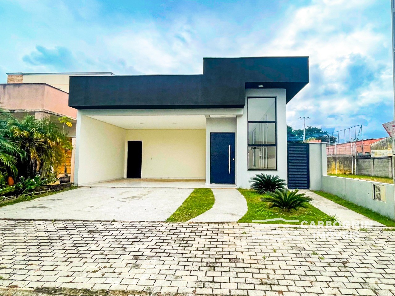 Casa em Condomínio a Venda No Bela Vista em Caçapava