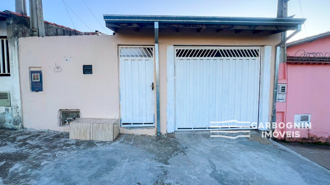 Casa para Venda No Jardim Panorama em Caçapava