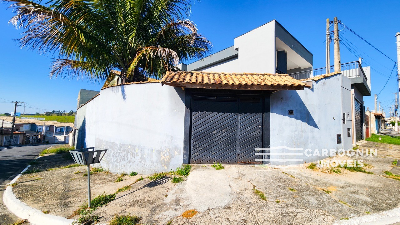 Casa a Venda No Vitória Vale em Caçapava
