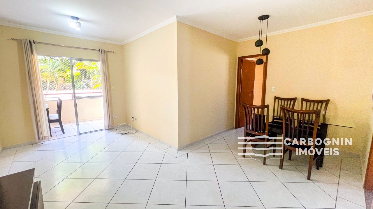 Apartamento para Venda No Indianápolis Na Vila Antonio Augusto em Caçapava