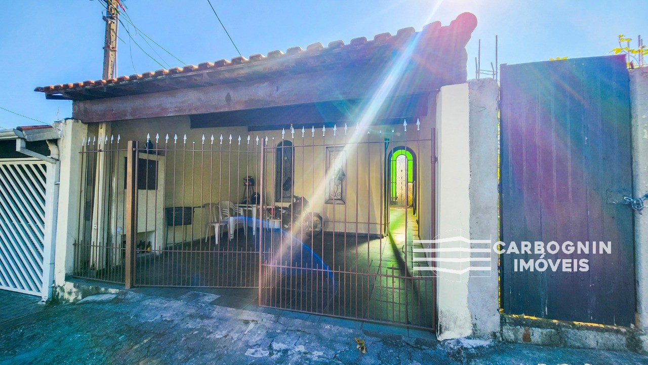 Sobrado a Venda Na Vila Antônio Augusto Luiz em Caçapava