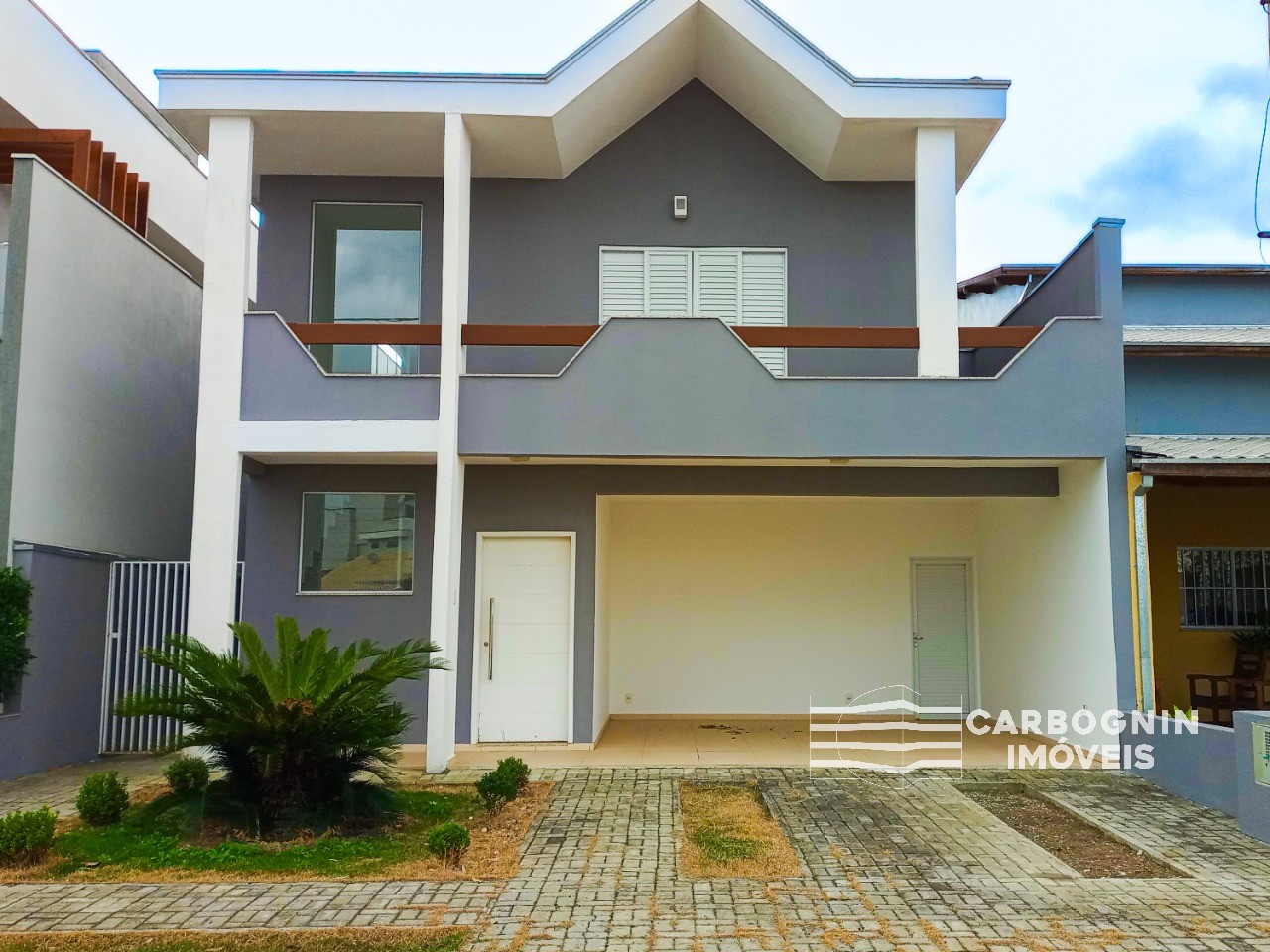 Casa em Condomínio para Venda No Bela Vista em Caçapava