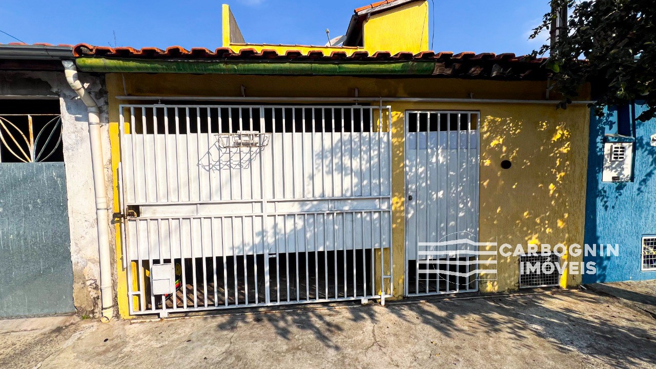 Casa a Venda No Jardim São José em Caçapava