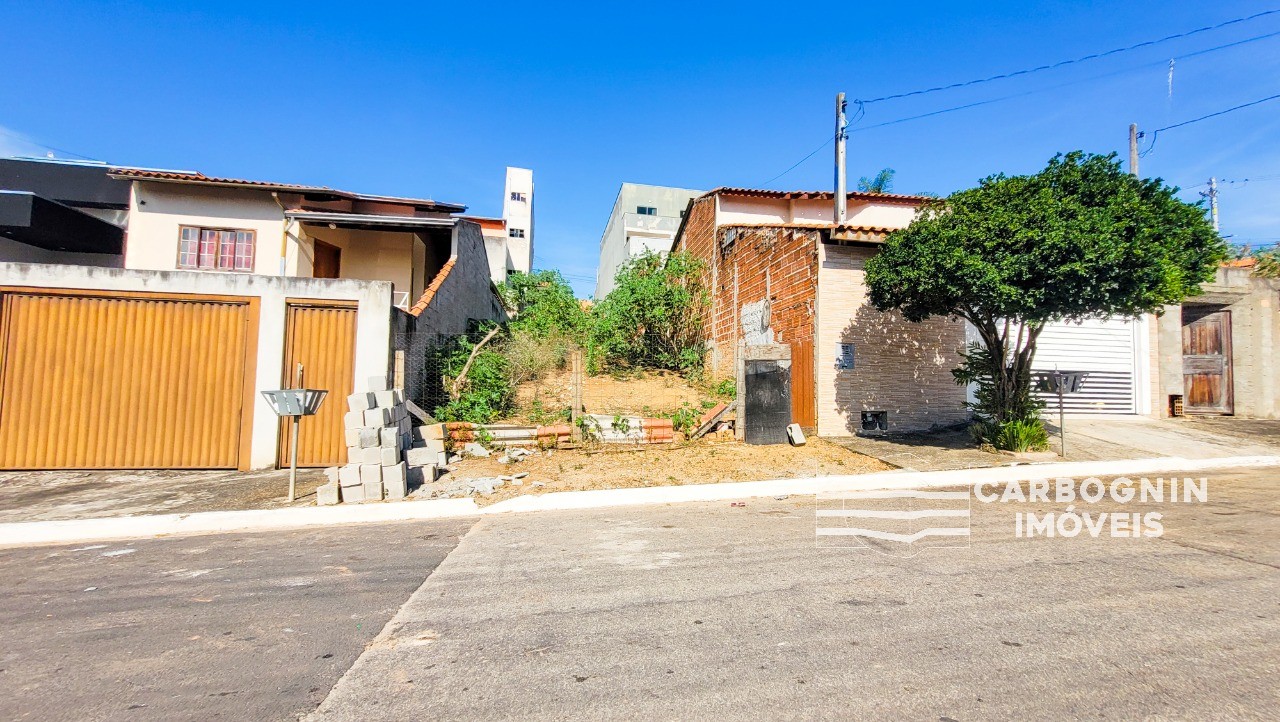Terreno a Venda No Vitória Vale em Caçapava