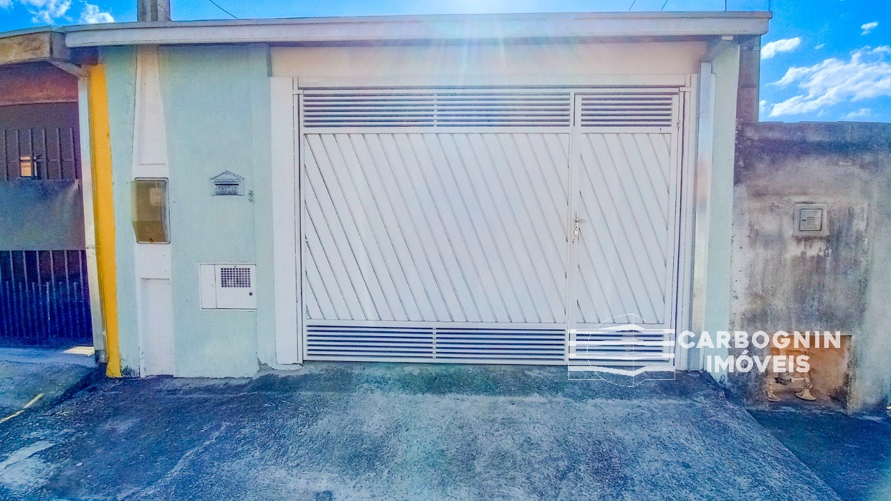 Casa a Venda No Residencial Esperança em Caçapava