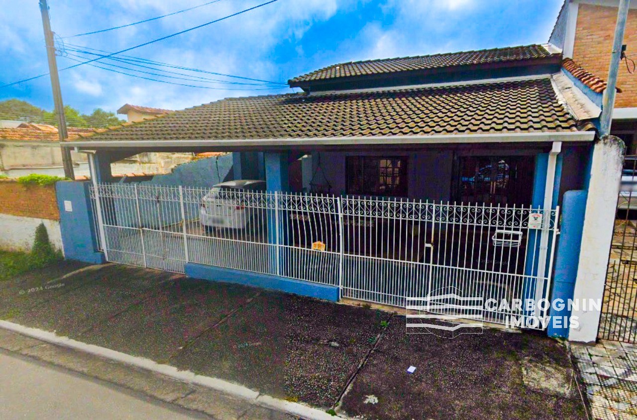 Casa a Venda e Locação No Jardim Amália em Caçapava