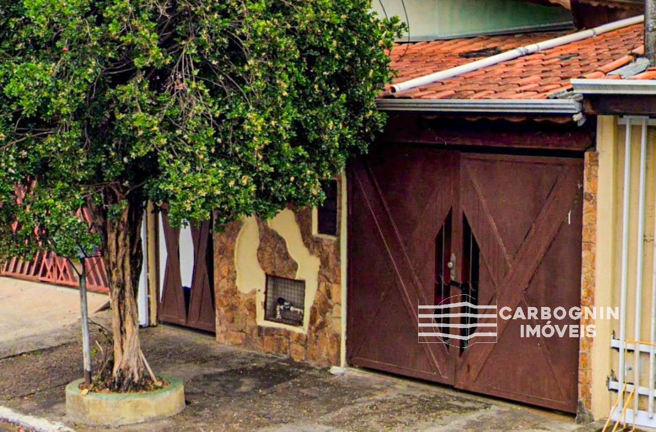 Casa a Venda Na Vila Antônio Augusto Luiz em Caçapava