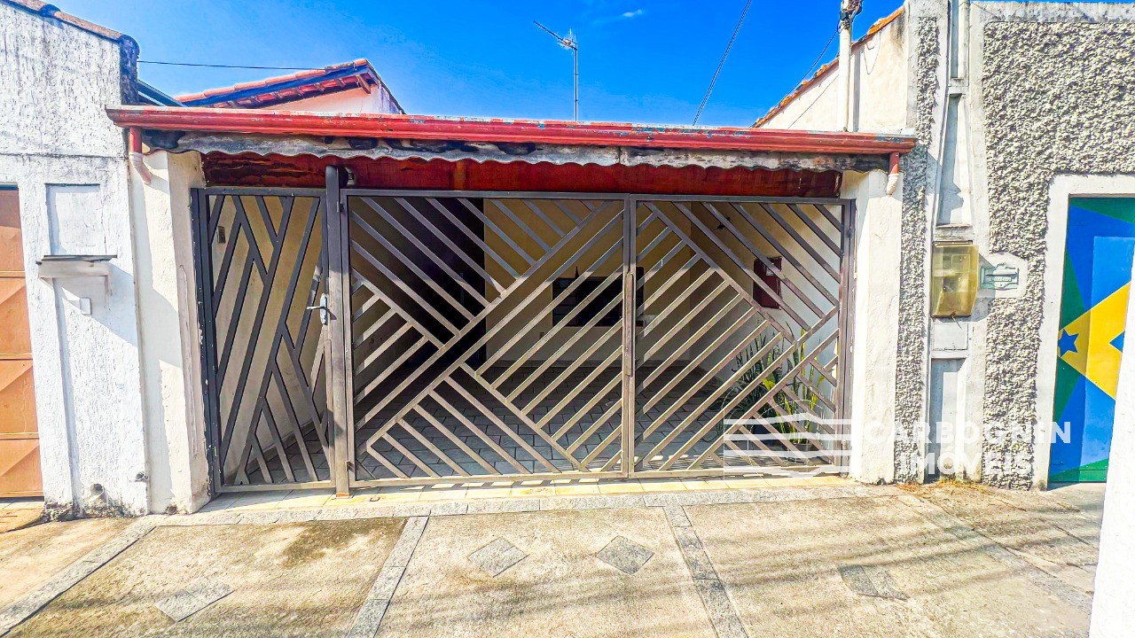 Casa a Venda e Locação No Jardim Maria Cândida em Caçapava
