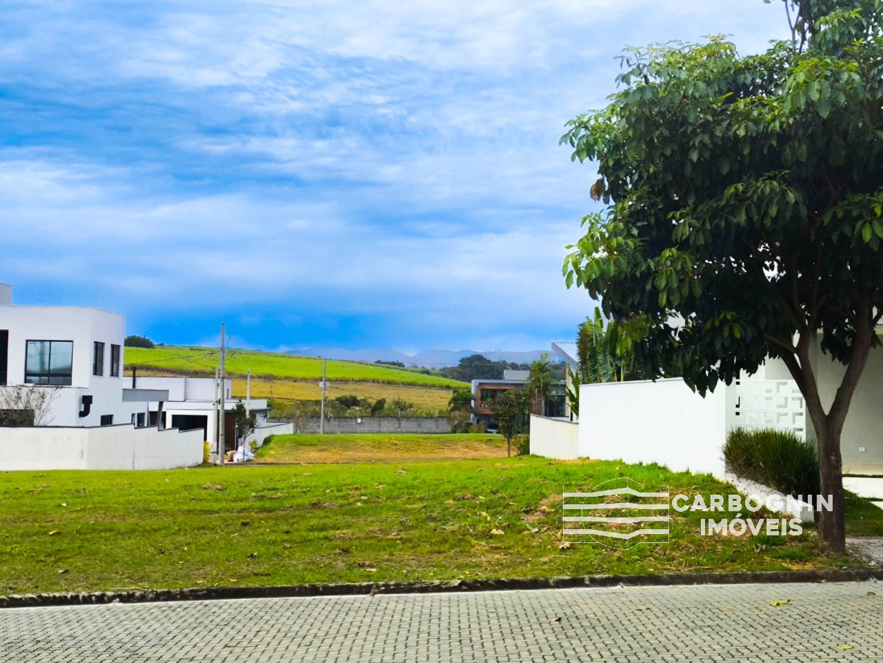 Terreno em Condomínio a Venda No Ecopark Bourbon No Residencial Ecopark Bourbon em Caçapava