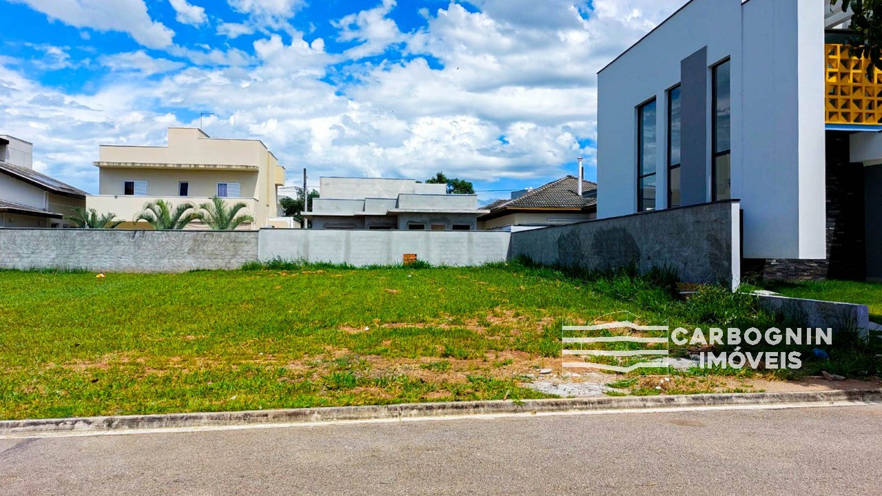 Terreno em Condomínio a Venda No Terras do Vale em Caçapava