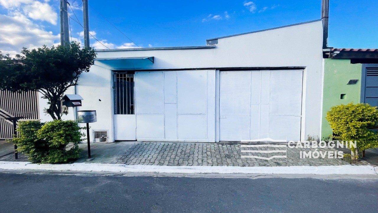 Casa a Venda No Residencial Esperança em Caçapava