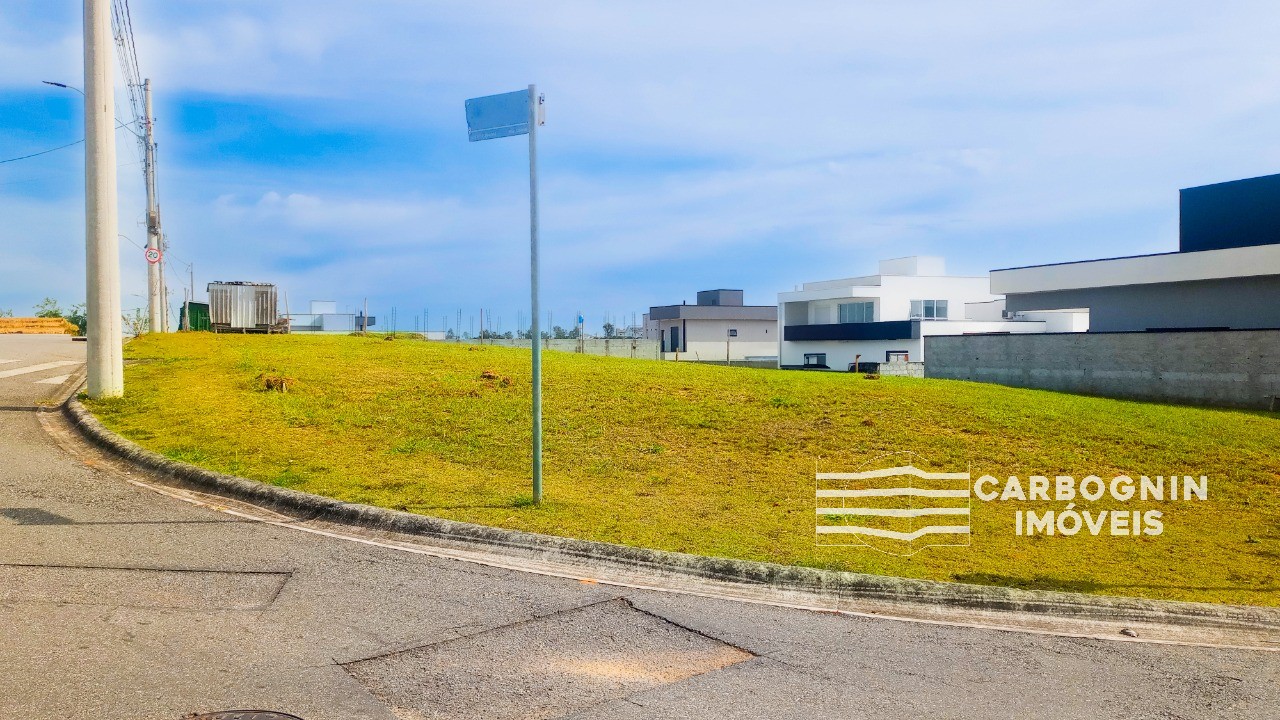 Terreno em Condomínio a Venda No Santa Mônica em Caçapava