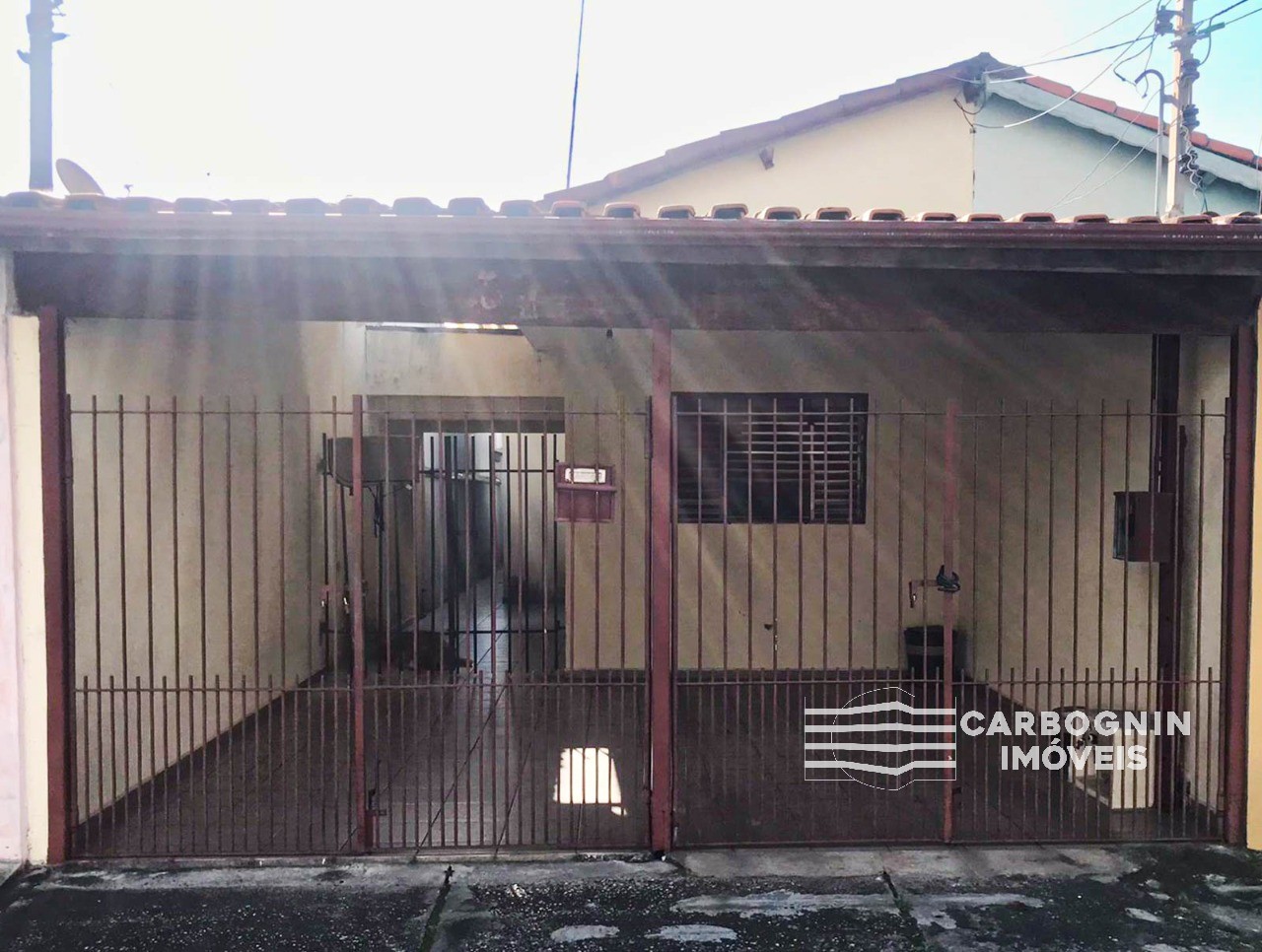 Casa a Venda Na Nova Caçapava em Caçapava