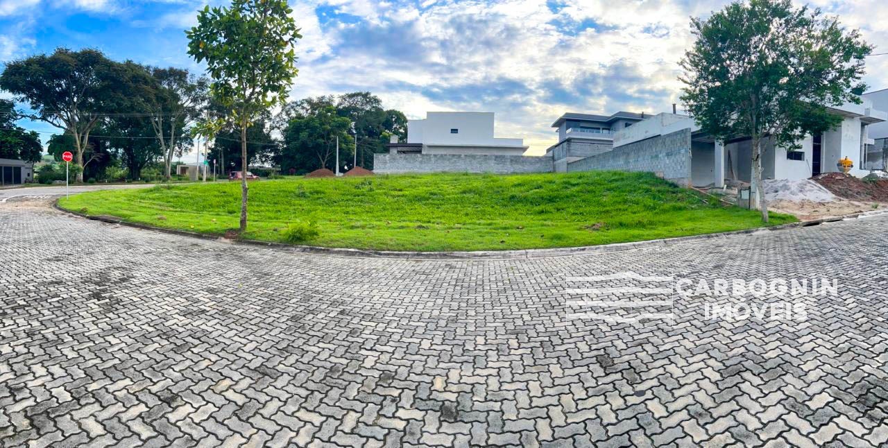 Terreno em Condomínio a Venda No Ecopark Bourbon No Residencial Ecopark Bourbon em Caçapava