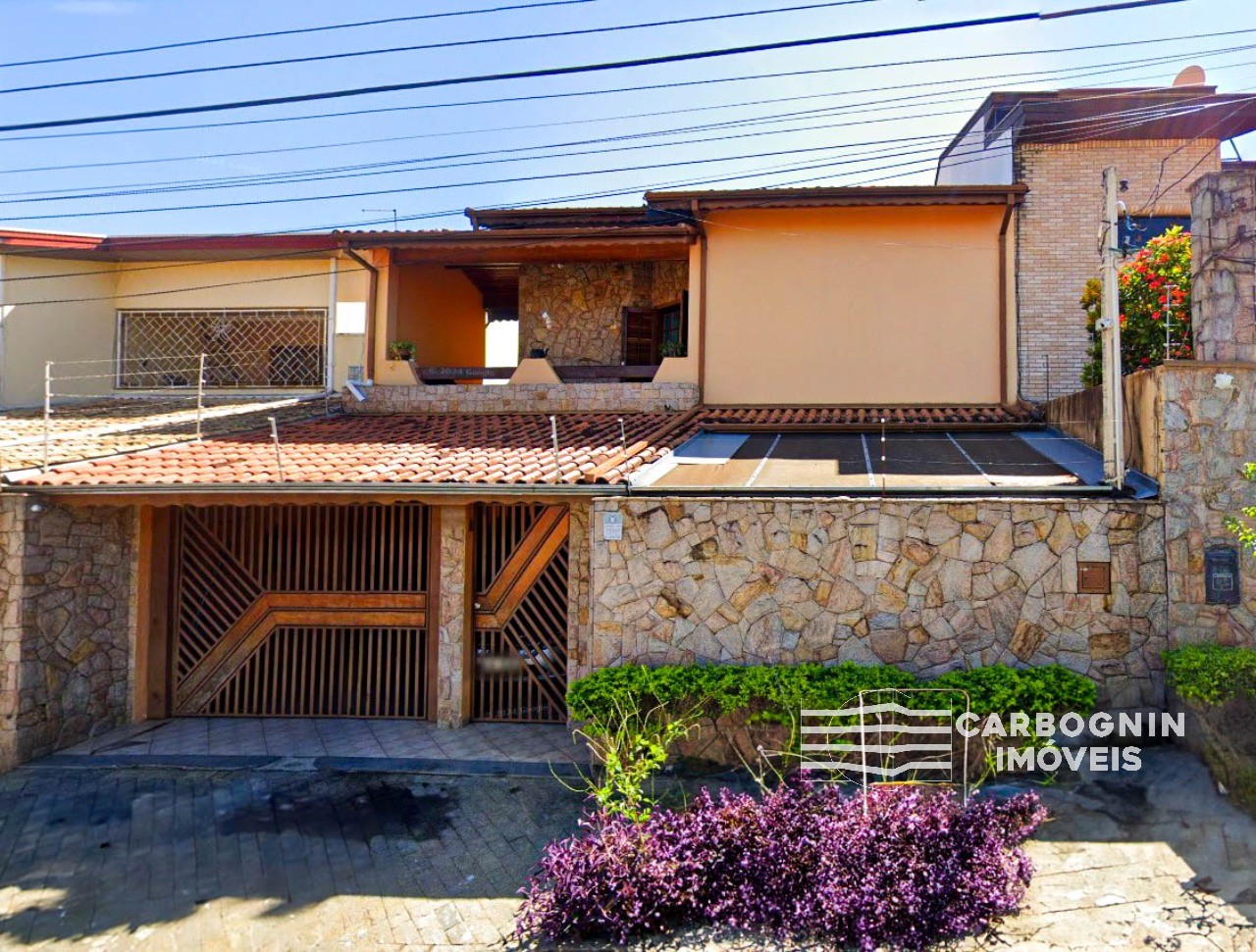 Sobrado a Venda Na Vila Antônio Augusto Luiz em Caçapava