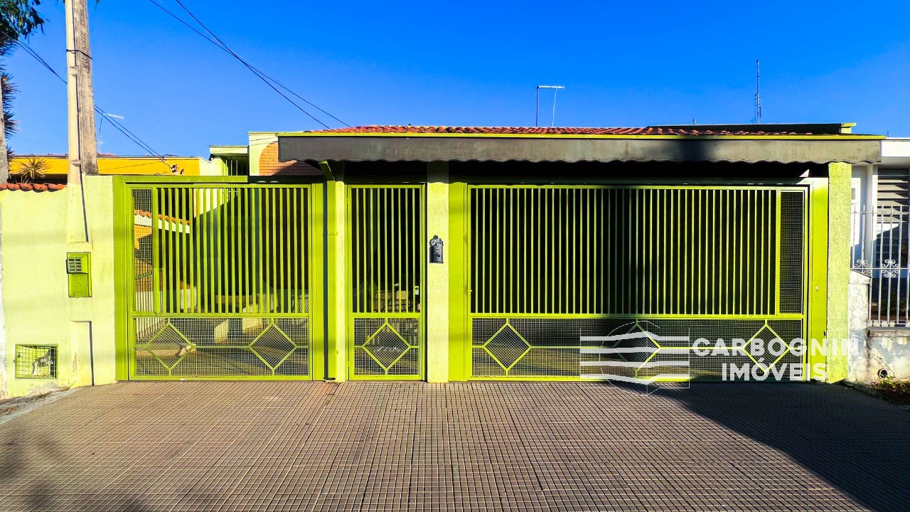 Casa a Venda No Jardim Amália em Caçapava