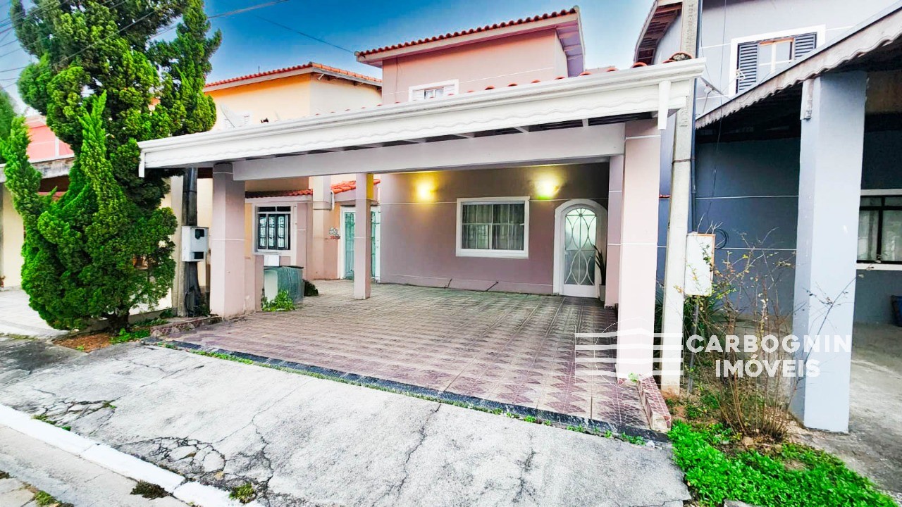 Casa em Condomínio a Venda No City Florida em Caçapava
