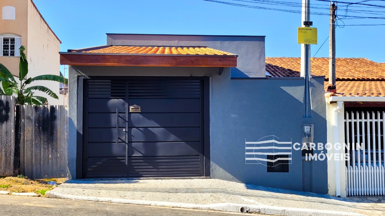 Casa a Venda No Maria Elmira em Caçapava