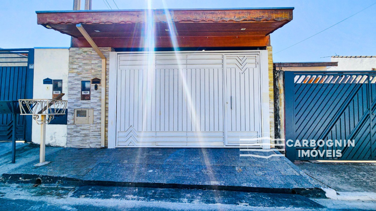 Casa a Venda No Residencial Esperança em Caçapava