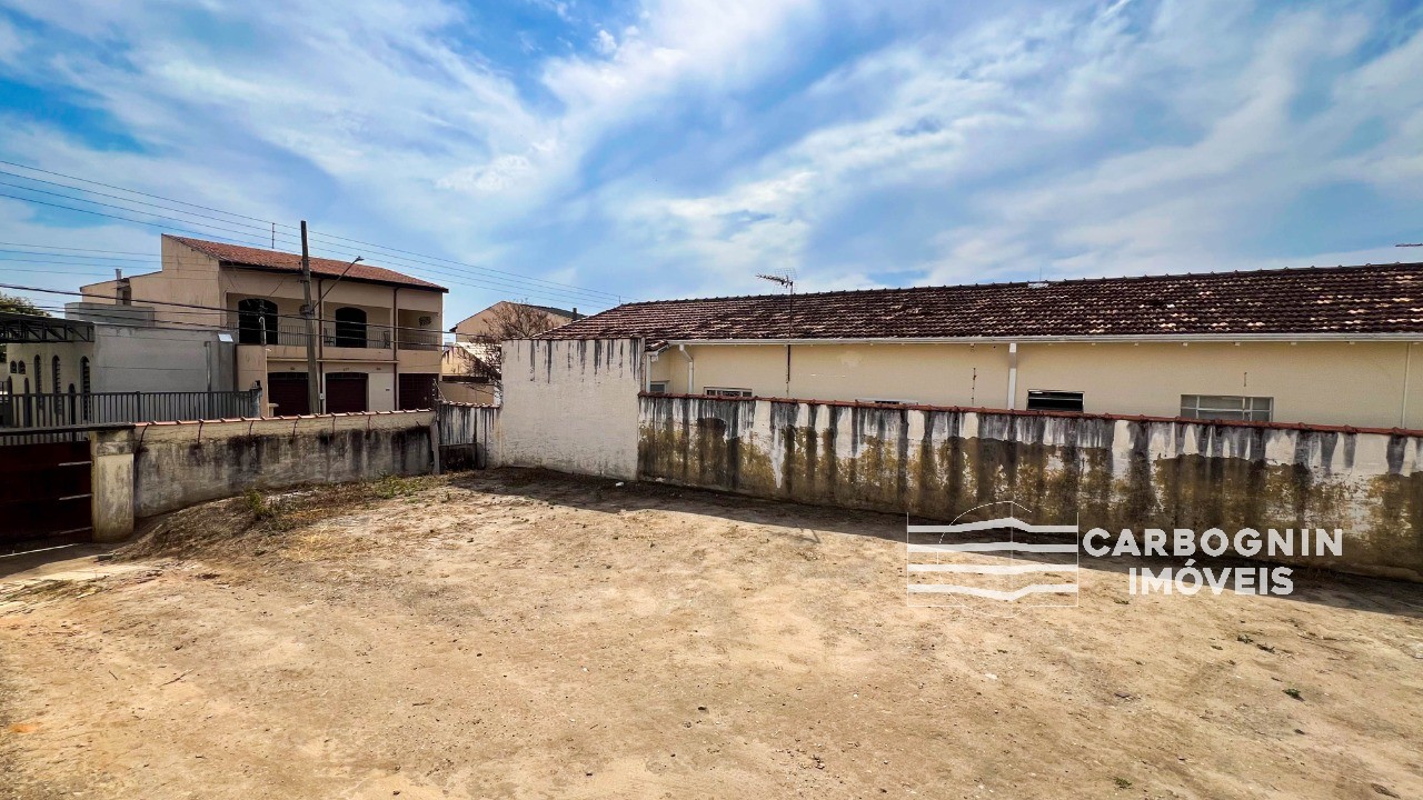 Terreno a Venda Na Vila Resende em Caçapava