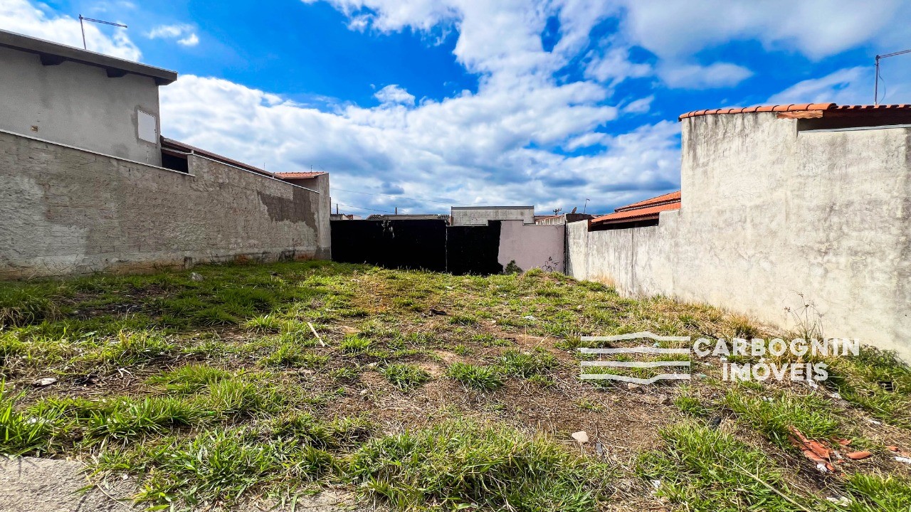 Terreno a Venda No Jardim Panorama em Caçapava