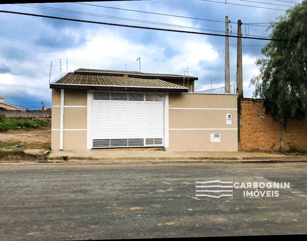 Casa a Venda No Residencial Esperança em Caçapava