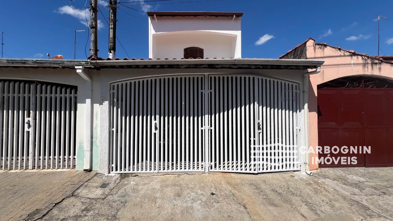 Sobrado a Venda No Jardim São José em Caçapava