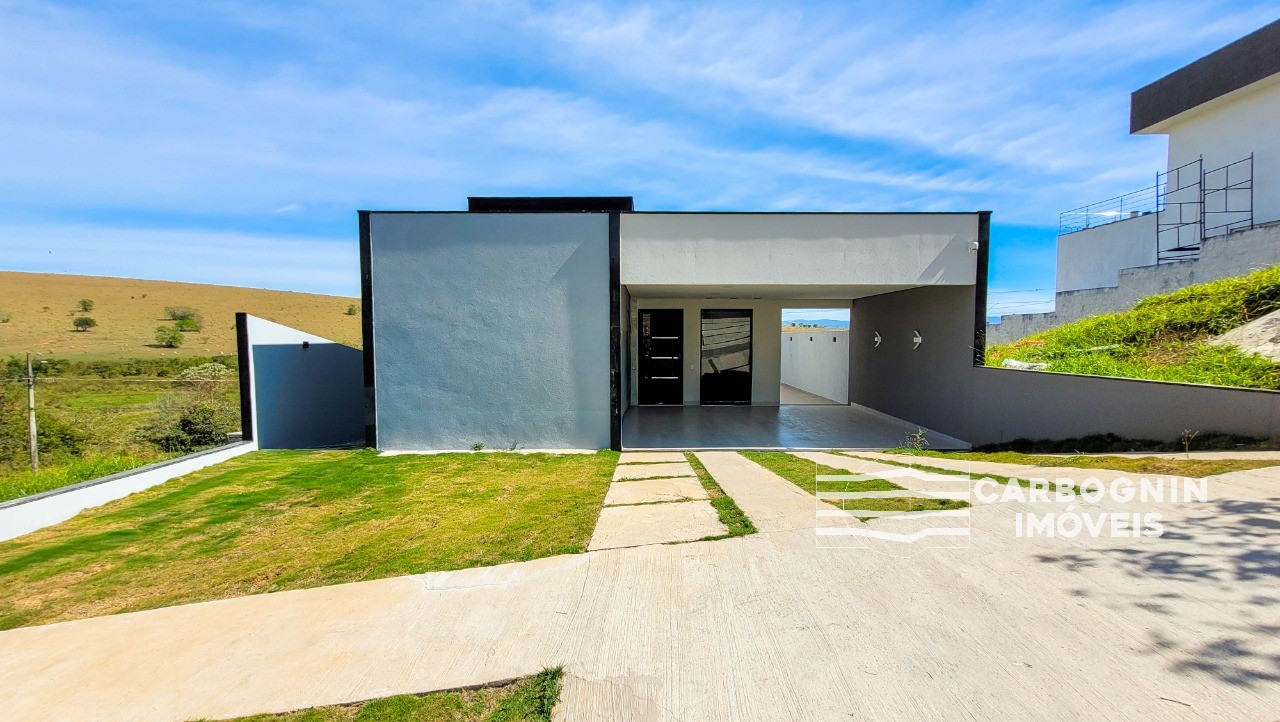 Casa em Condomínio a Venda No Bella Vitta em Caçapava
