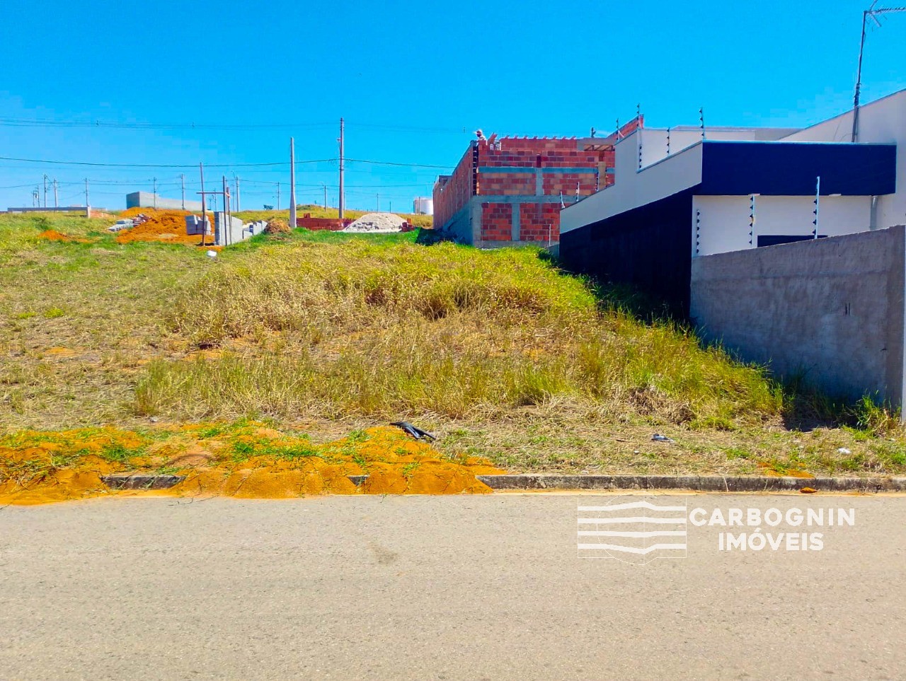 Terreno a Venda No Residencial Amor em Caçapava