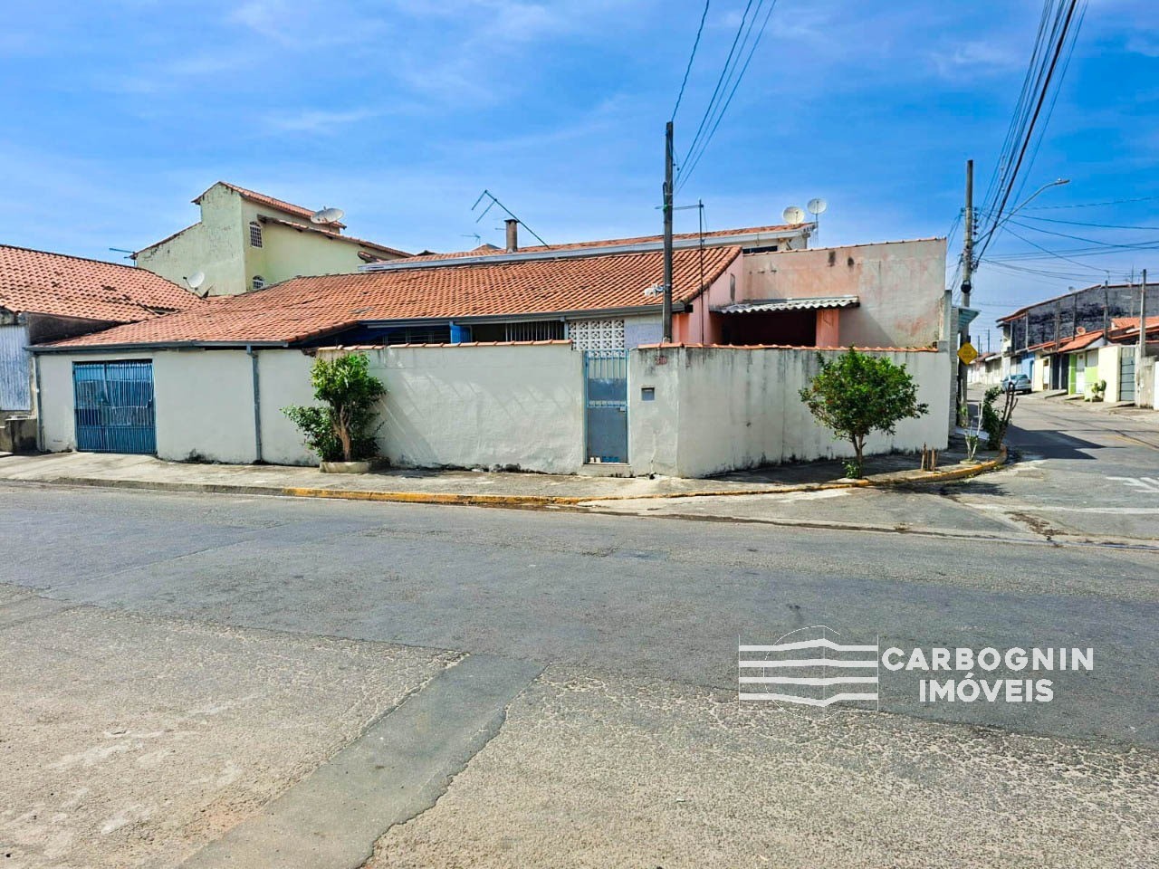 Casa a Venda No Parque dos Príncipes em Jacareí