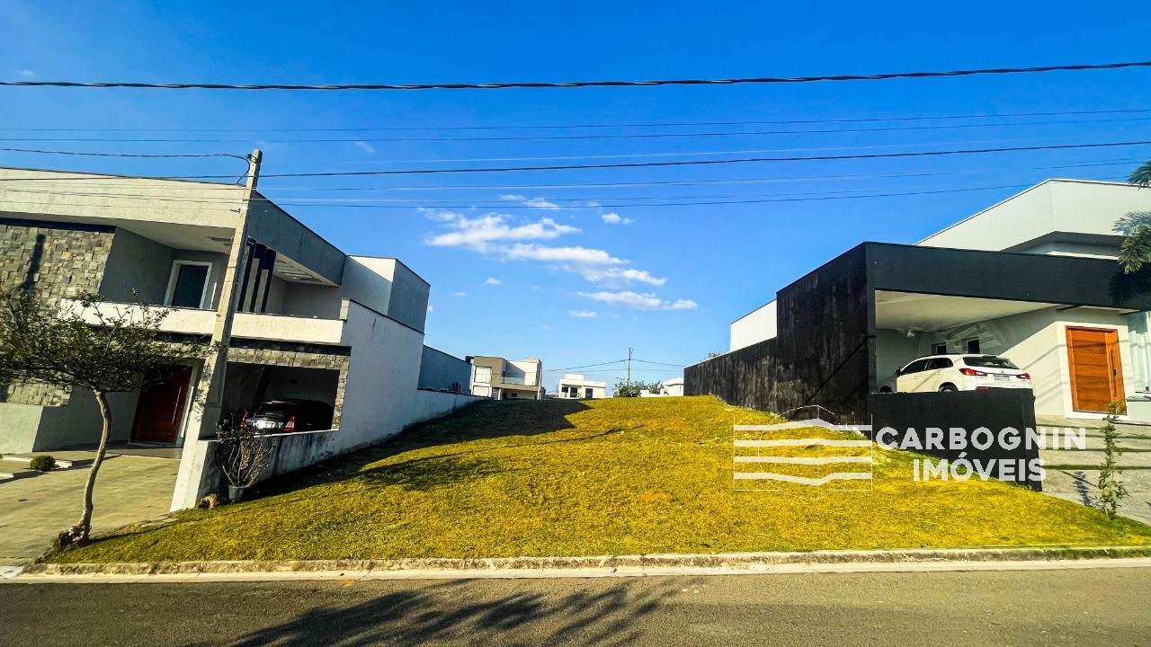 Terreno em Condomínio a Venda No Terras do Vale em Caçapava