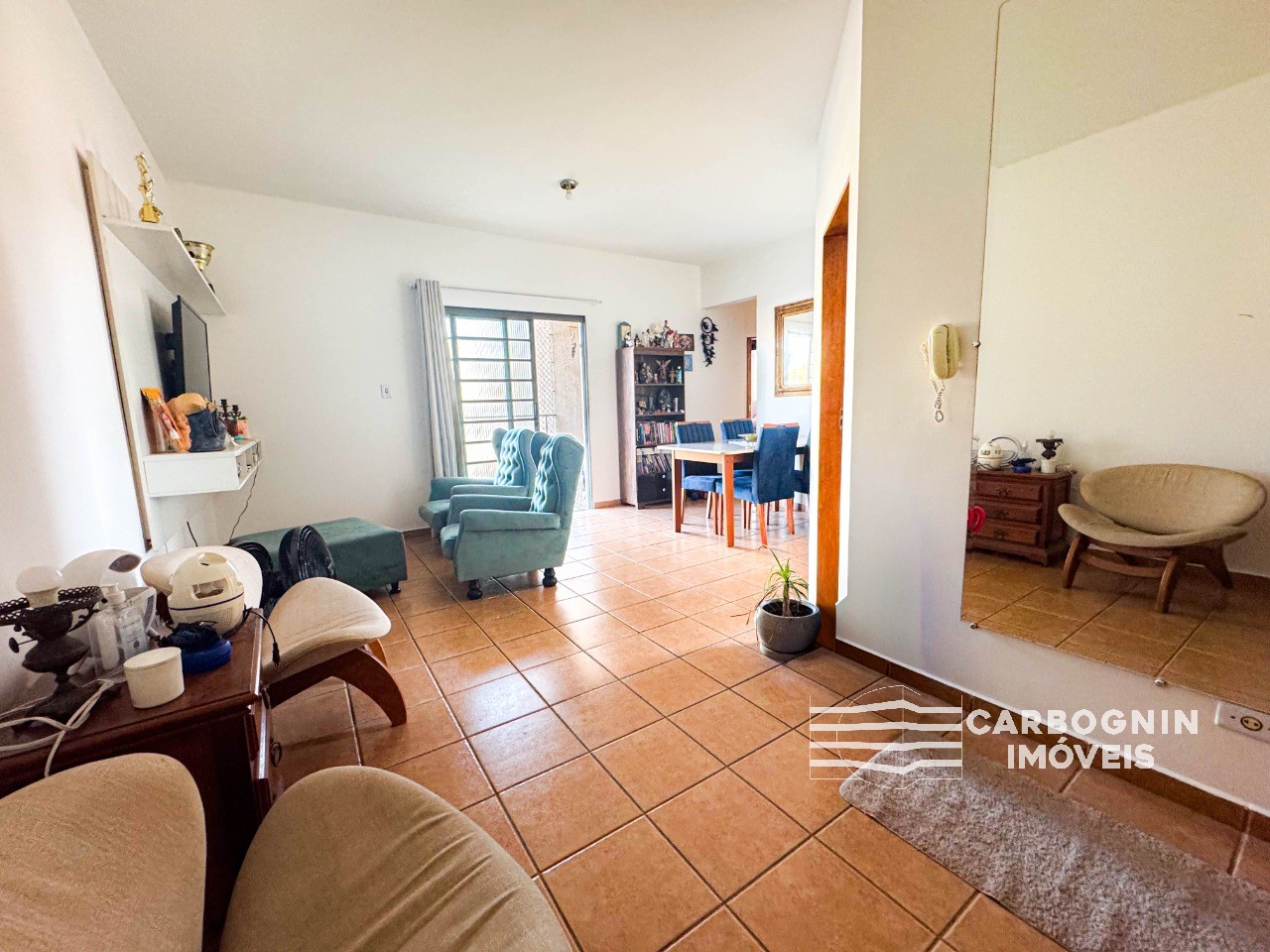 Apartamento a Venda No Condomínio Santa Clara Na Vila Paraíso em Caçapava