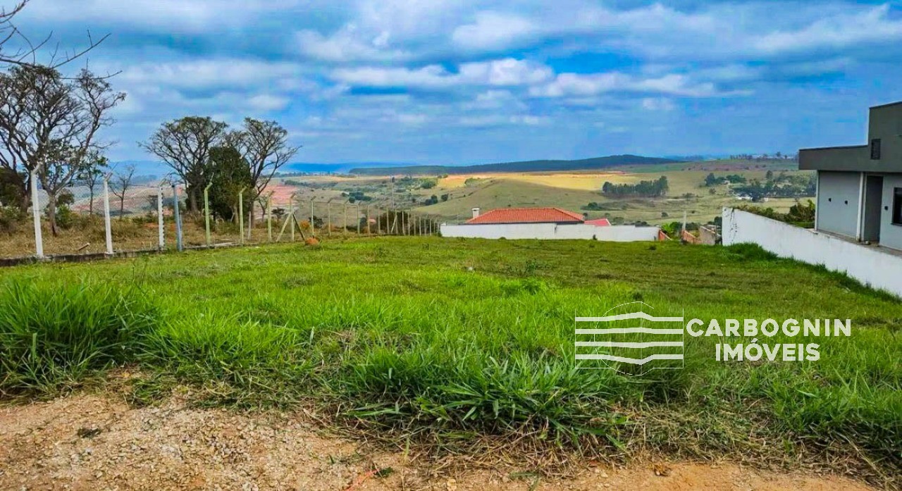 Terreno em Condomínio a Venda No Terras de Santa Mariana em Caçapava Velha em Caçapava