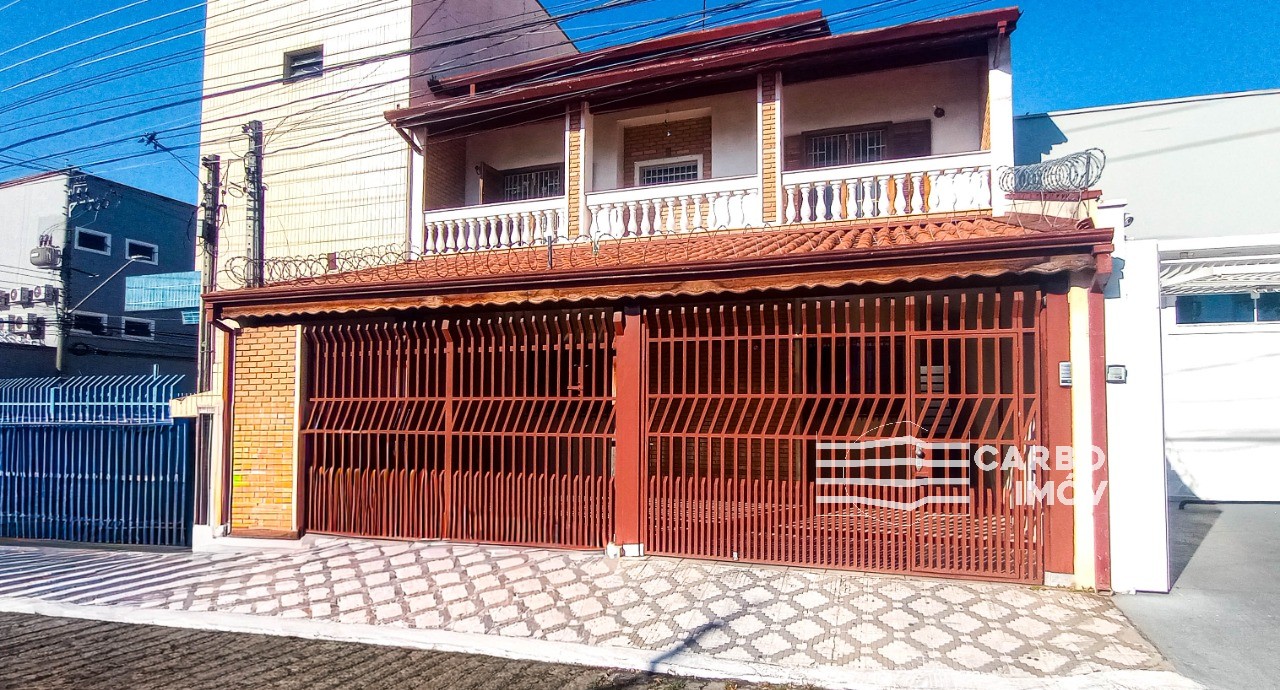 Casa a Venda No Centro em Caçapava