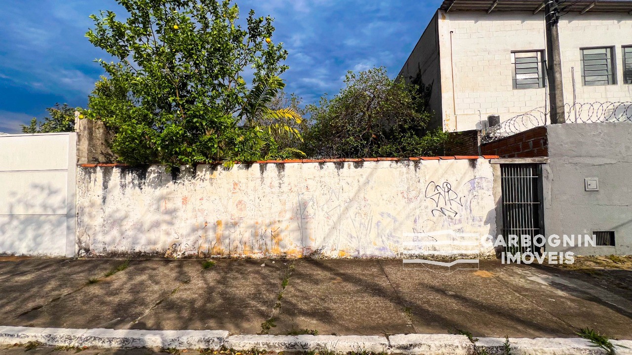 Terreno a Venda Na Vila São João em Caçapava