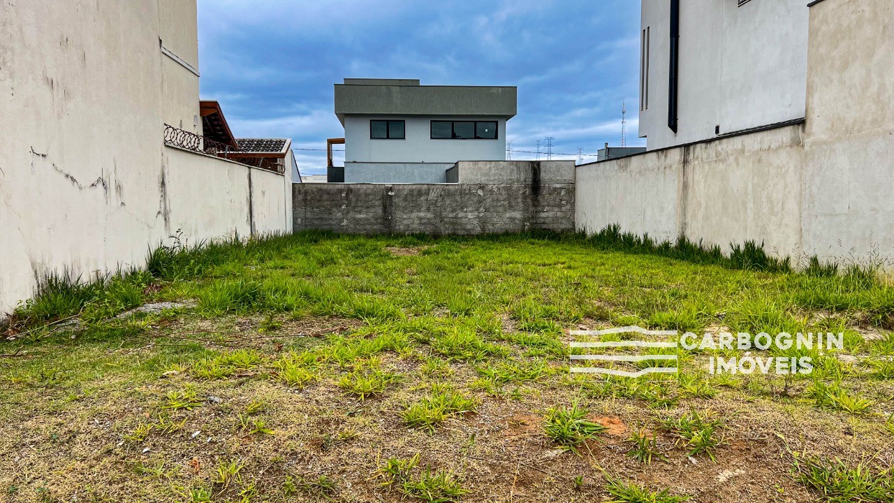 Terreno em Condomínio a Venda No Bela Vista No Maria Elmira em Caçapava
