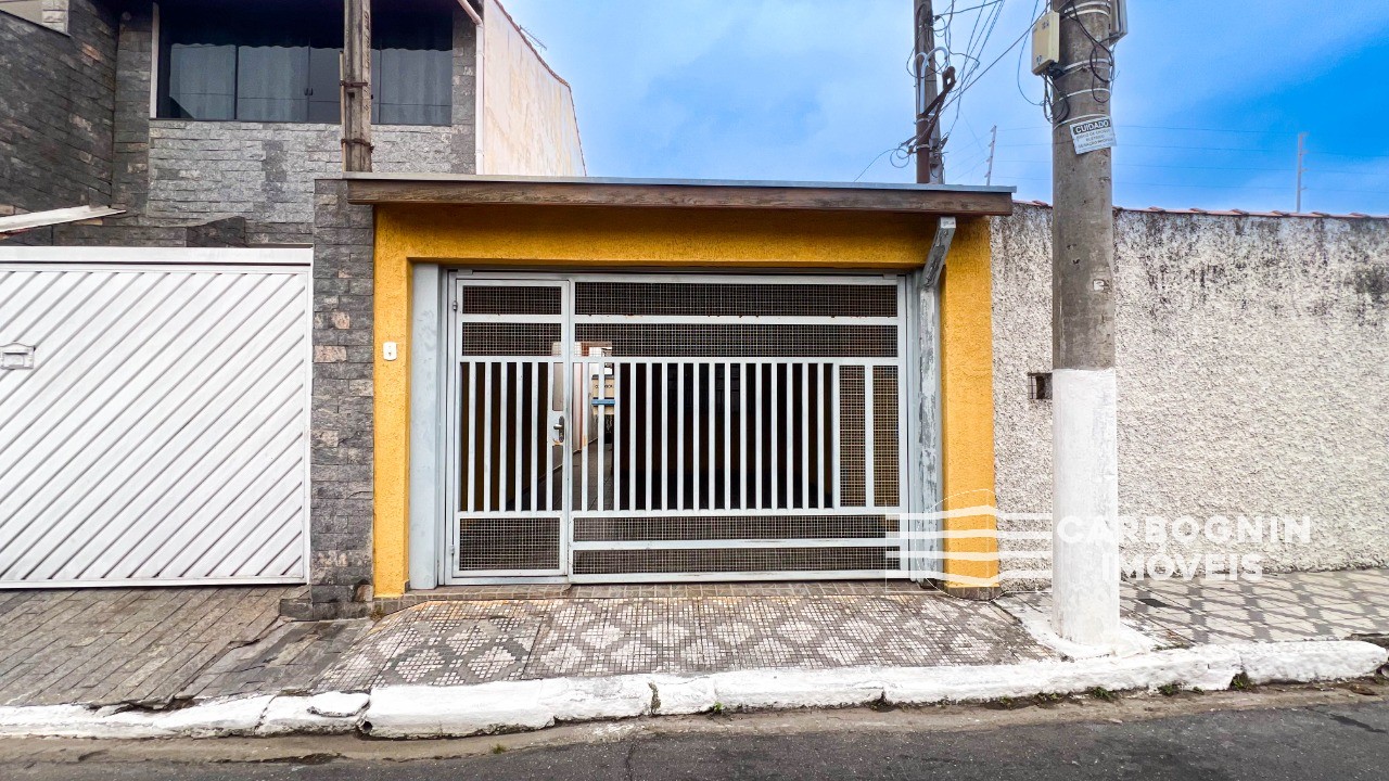 Sobrado a Venda No Centro em Caçapava