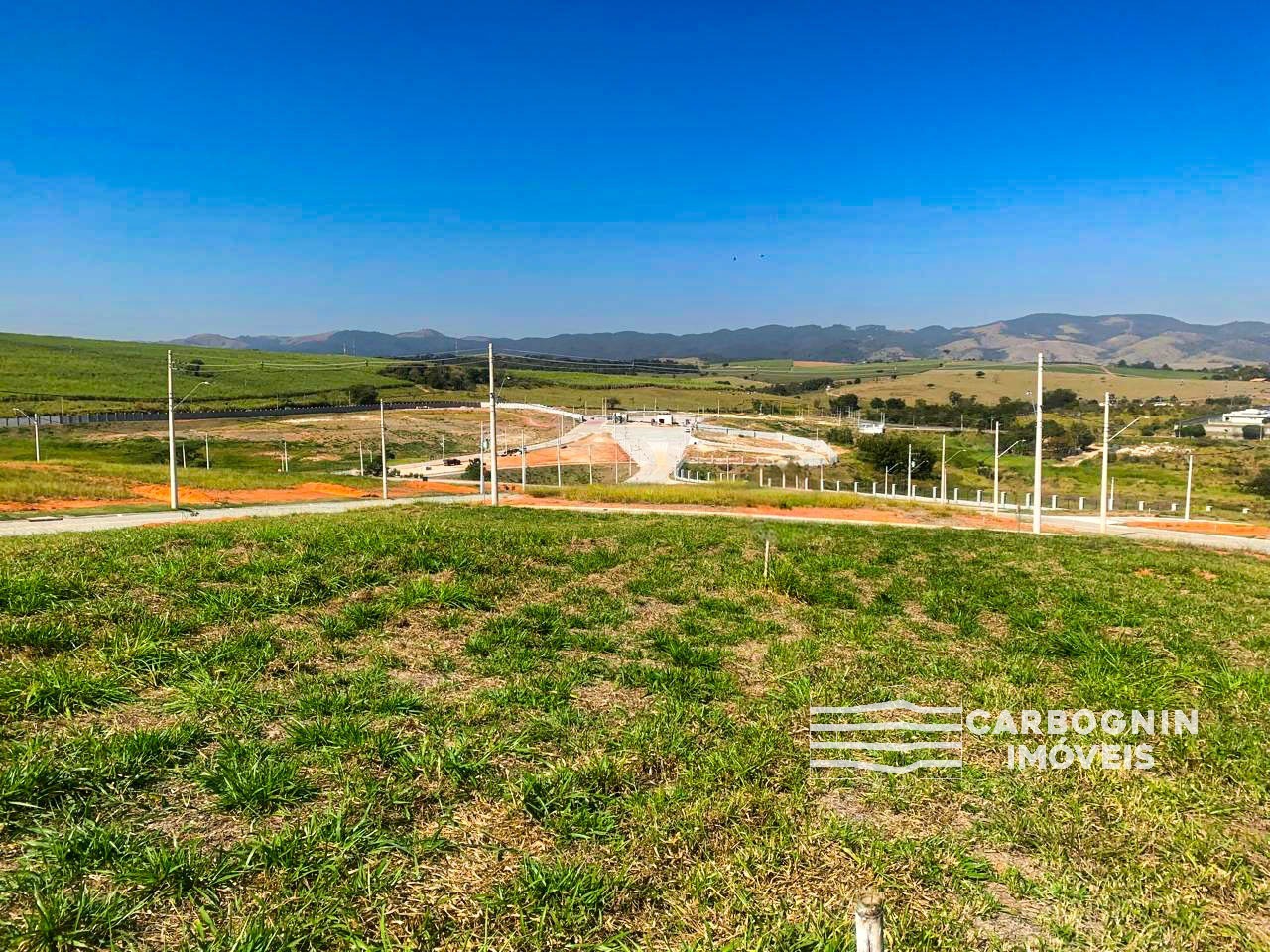 Terreno em Condomínio a Venda No Ecopark Sunset No Residencial Ecopark Sunset em Caçapava